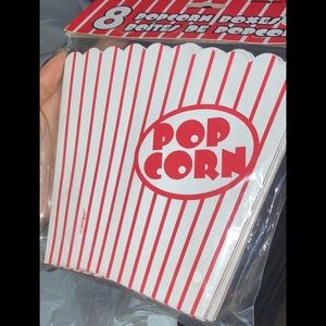 🆕popcorn boxes
